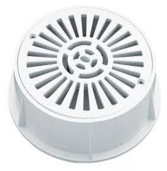 Drain grille in ABS